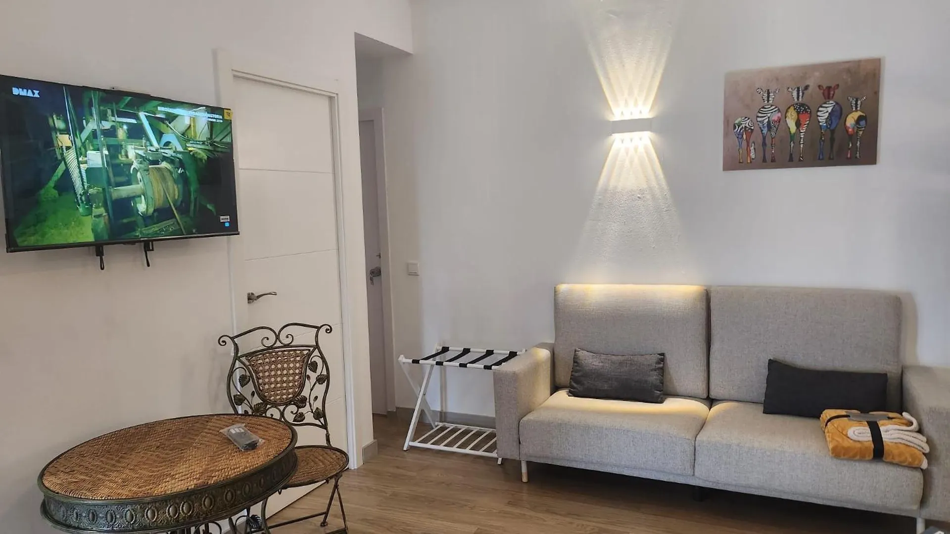 Aparthotel Apartamentos Rey 1 Prado Del Rey Spain