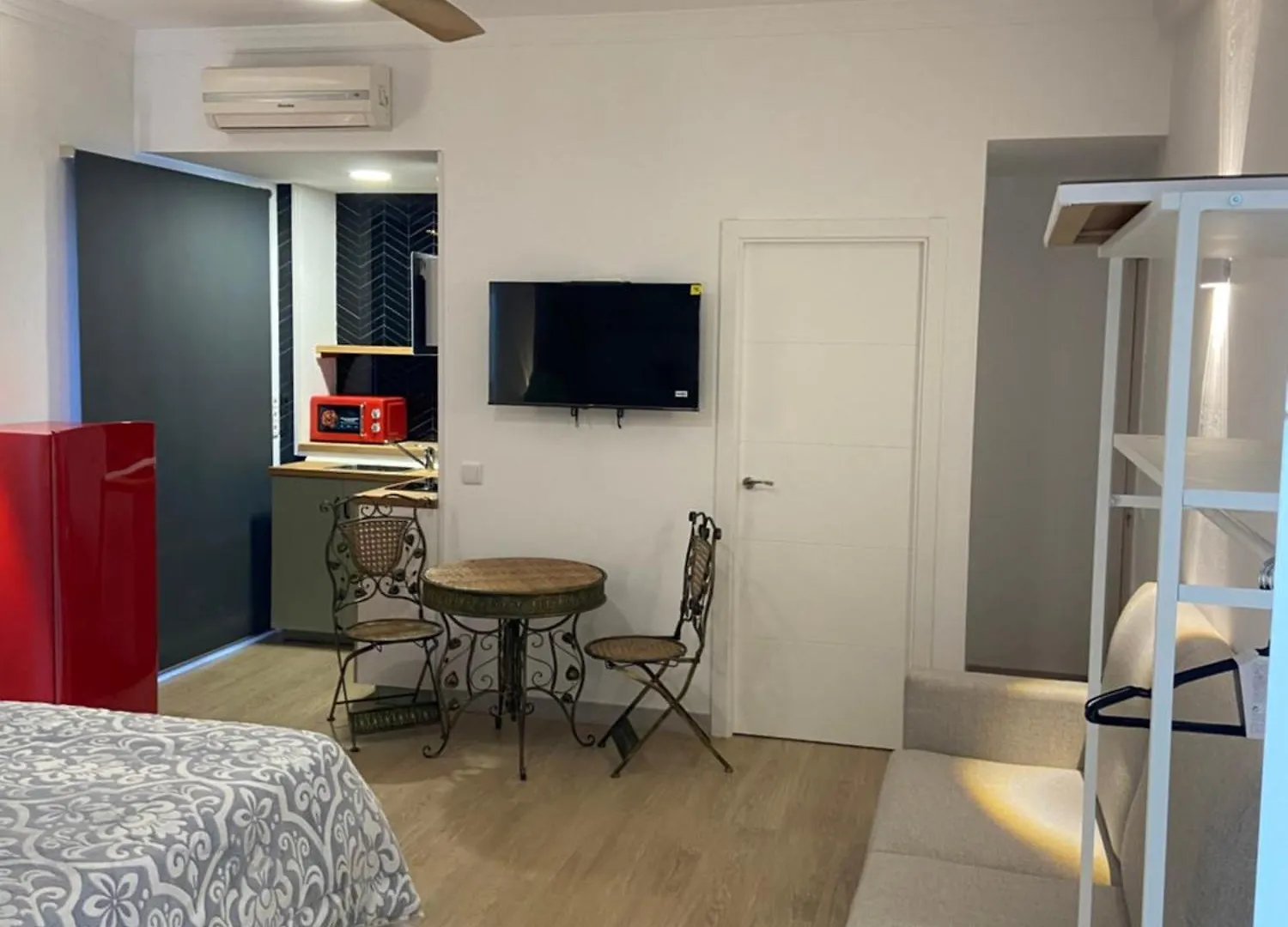 Apartamentos Rey 1 Prado Del Rey Spain