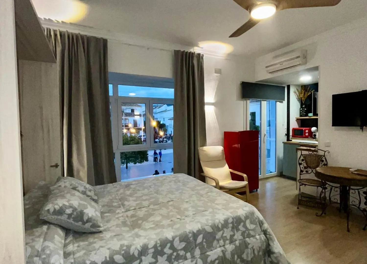 Apartamentos Rey 1 Prado Del Rey Spain